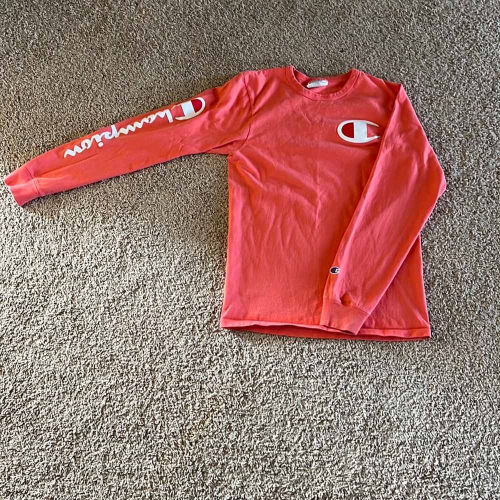 Champion Big Heritage t-shirt. Adult small.
